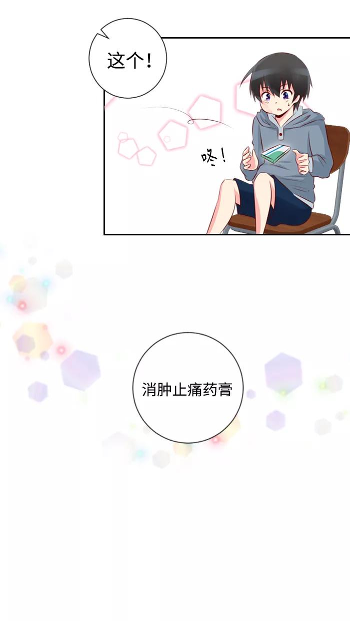 《那年夏天》第六章 重要的礼物 第8页