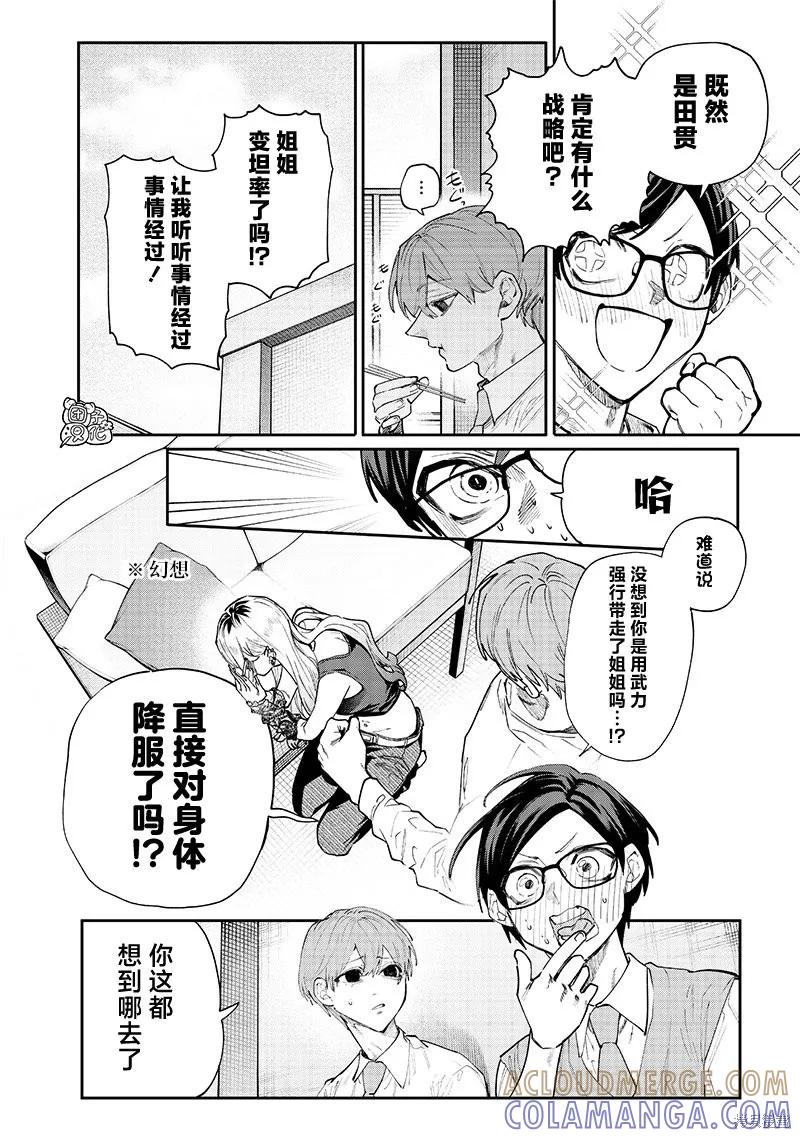 《用自己的方法降服叛逆姐姐的日子》第06话 第2页