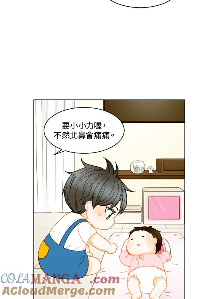《Imitation》番外篇 第30话 第55页