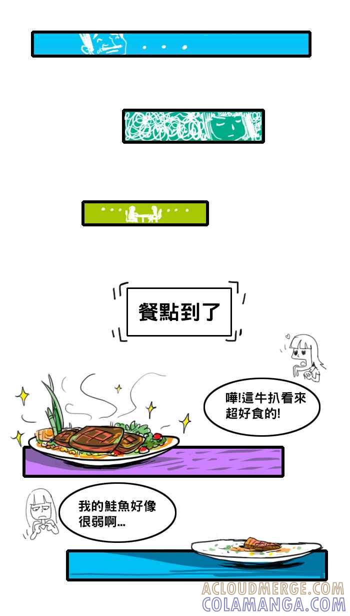 《男人的浪漫》Ep_10 点餐的浪漫 第6页