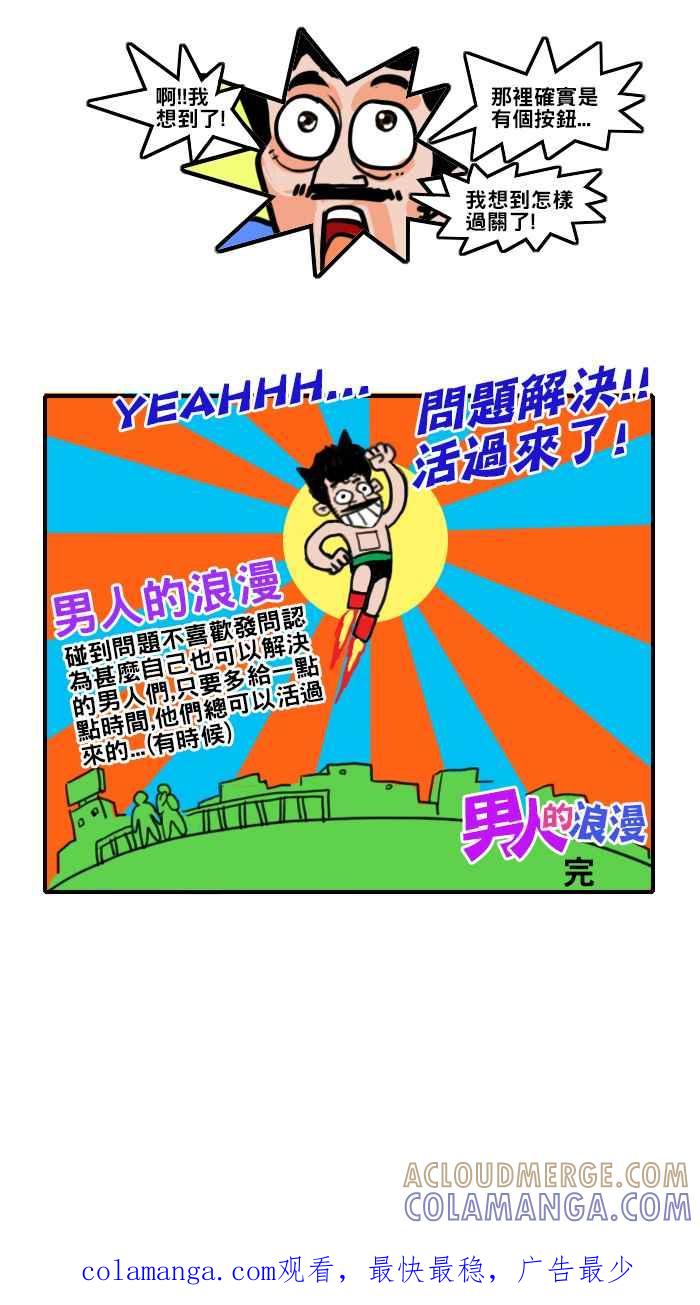 《男人的浪漫》Ep_14 问题的浪漫 第7页