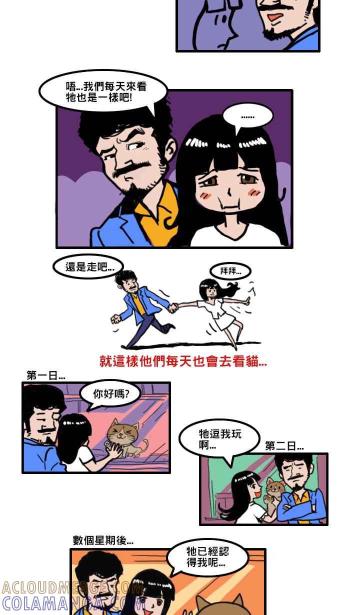 《男人的浪漫》Ep_05 猫咪的浪漫 第2页