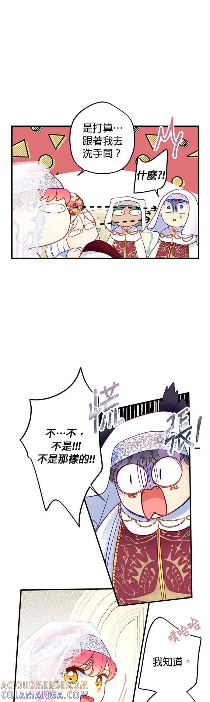 《温柔公爵的祕密》第61话 第13页