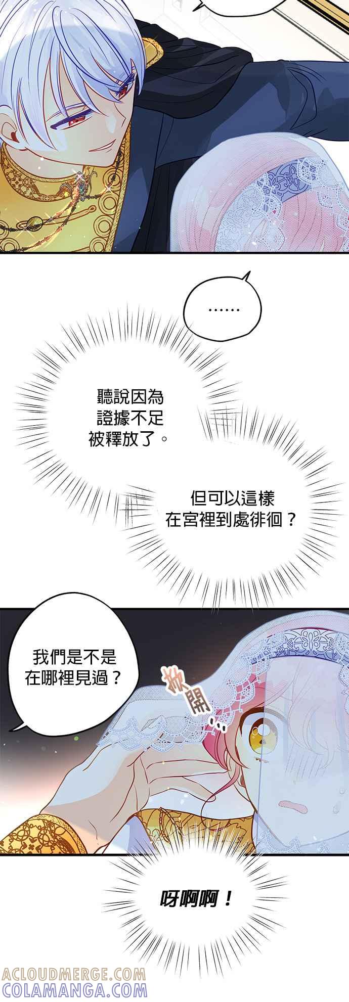 《温柔公爵的祕密》第61话 第21页