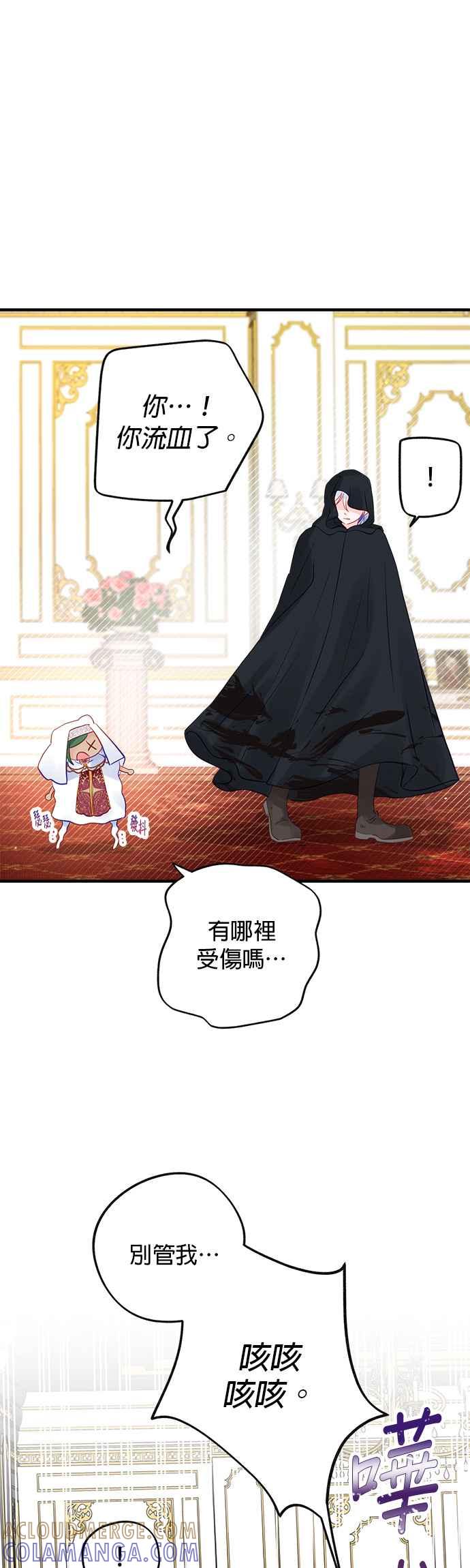 《温柔公爵的祕密》第64话 第11页