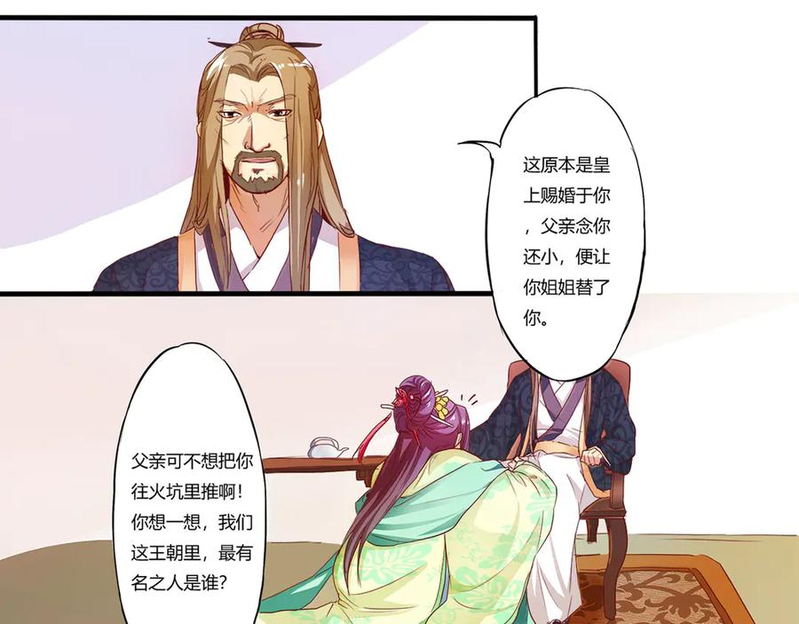 《王妃，王爷他不装了》第4话 第42页