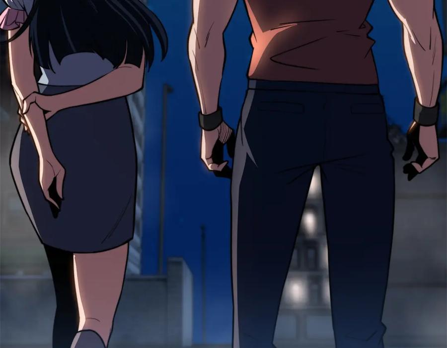 《我在末世给别人升级》第55话 成为噩运星 第150页