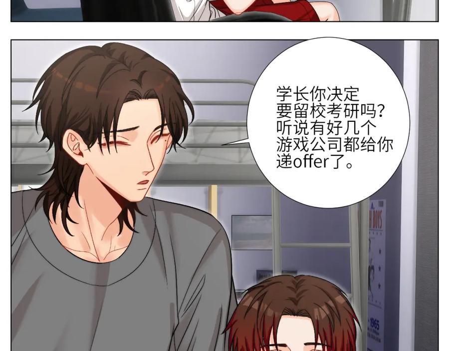 男生宿舍303 我想要有你的未来 第34页