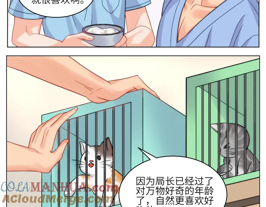 男生宿舍303 小猫咪们的小护士 第23页