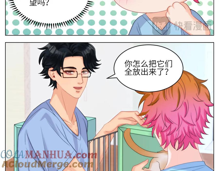 男生宿舍303 小猫咪们的小护士 第19页