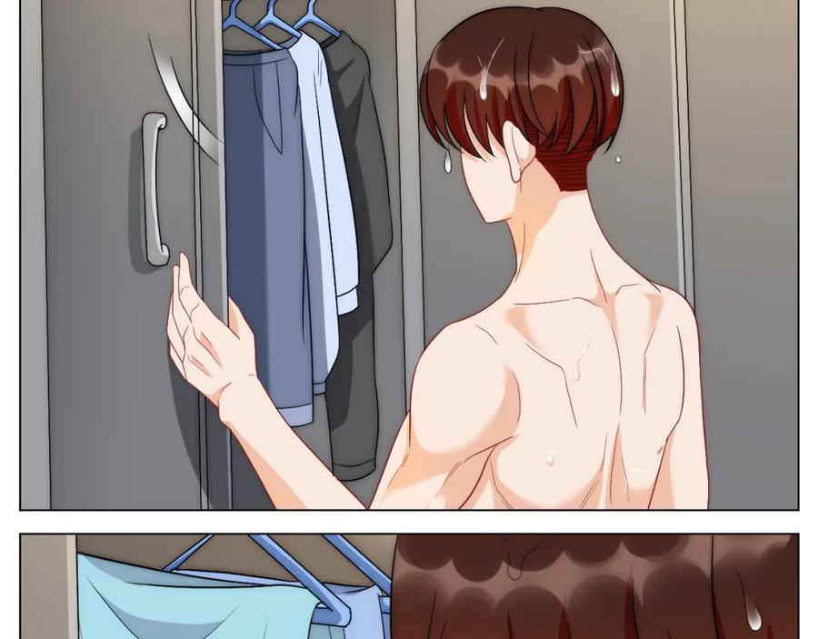 男生宿舍303 横批：欺负单身狗 第34页