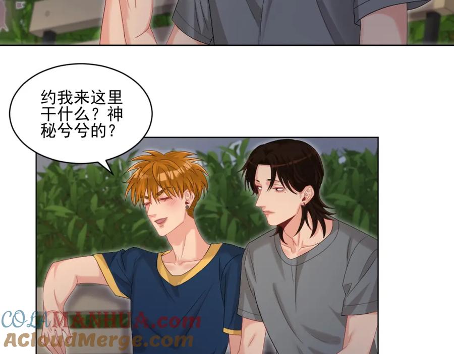 男生宿舍303 连叶子哥都能给阿晏做军师了 第31页