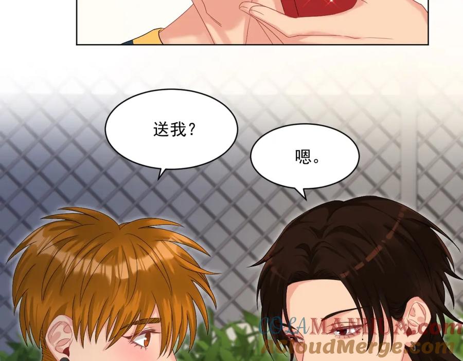 男生宿舍303 连叶子哥都能给阿晏做军师了 第33页