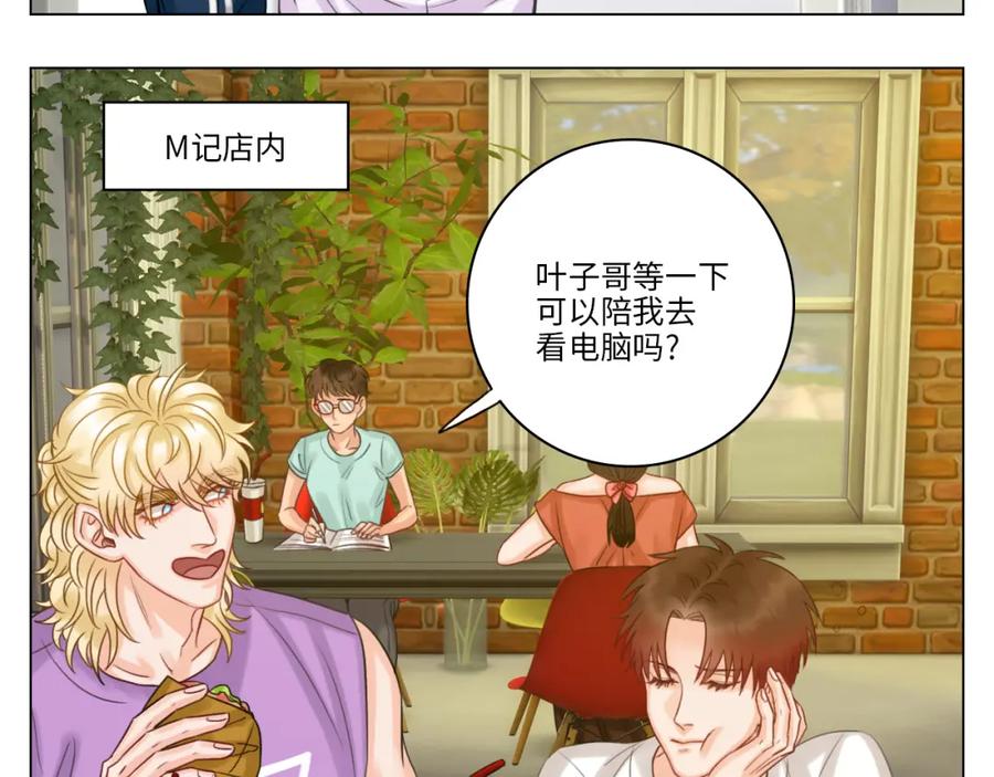 男生宿舍303 这集主角其实是叶子哥 第39页