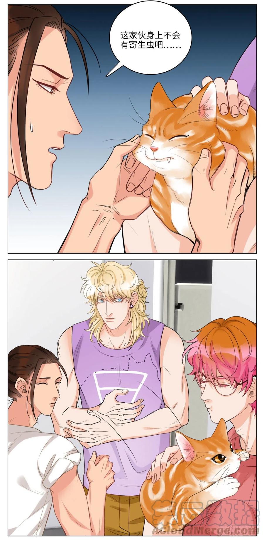 男生宿舍303 猫奴 第6页