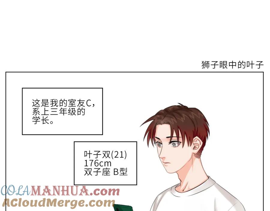 男生宿舍303 我的室友脑子不正常！ 第30页