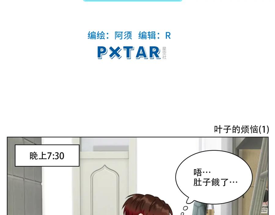 男生宿舍303 叶子的烦恼 第2页
