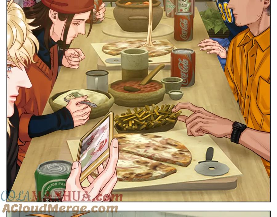 男生宿舍303 圣诞节聚会 第3页