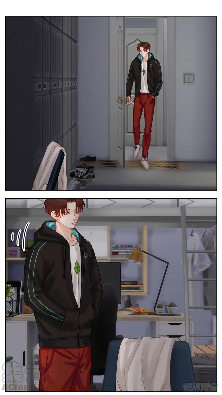 男生宿舍303 迷茫的双子男 第7页