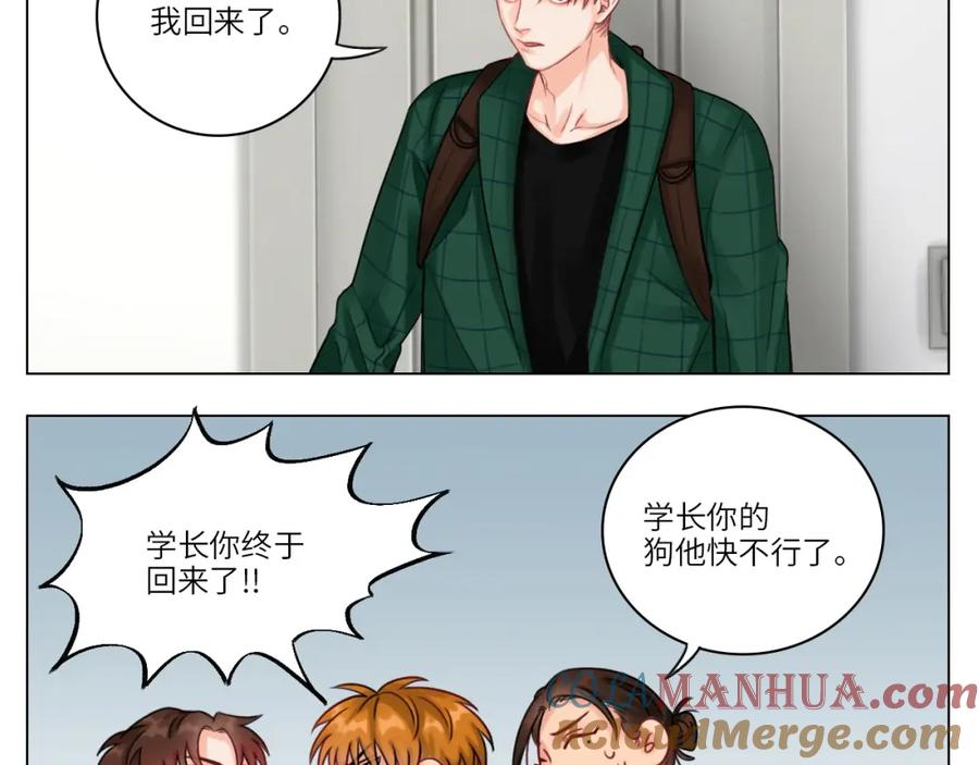 男生宿舍303 小巴一人顶三 第31页
