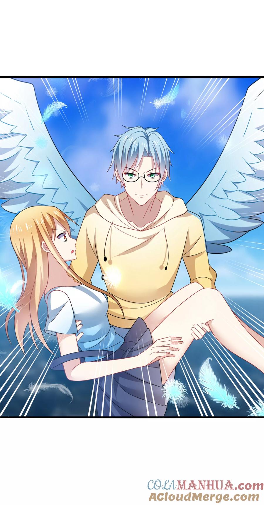 《男神很奇怪》第26话 哈哈！最有创意的整蛊~ 第29页