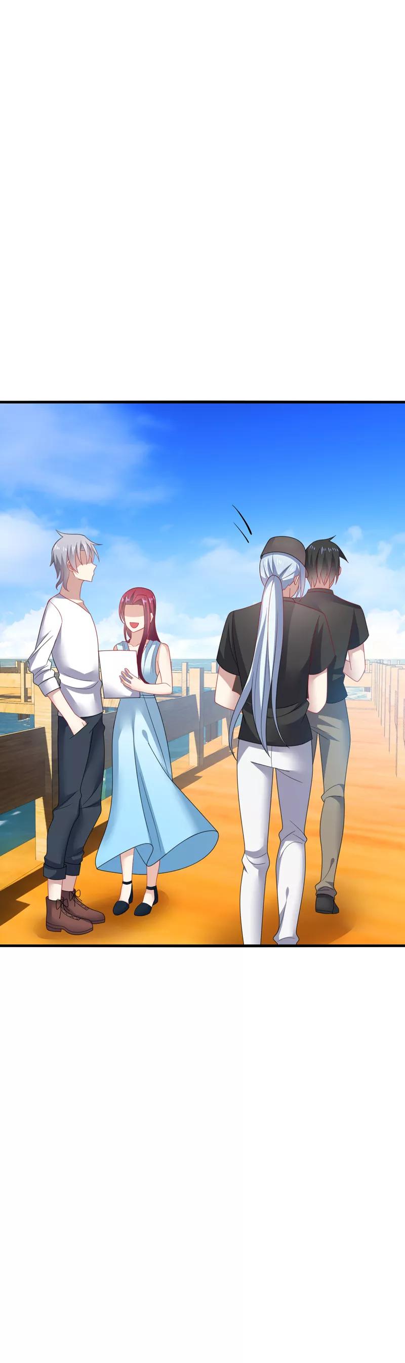 《男神很奇怪》第35话 其实，我早该想到是他…… 第10页