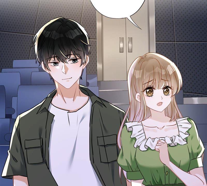 《恋人会超能力怎么办》第40话 让我放纵一次吧 第15页
