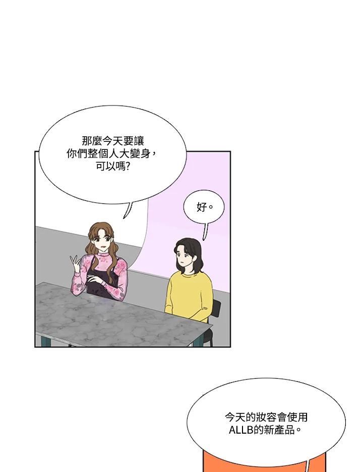 粉妆物语 第40话 第3页