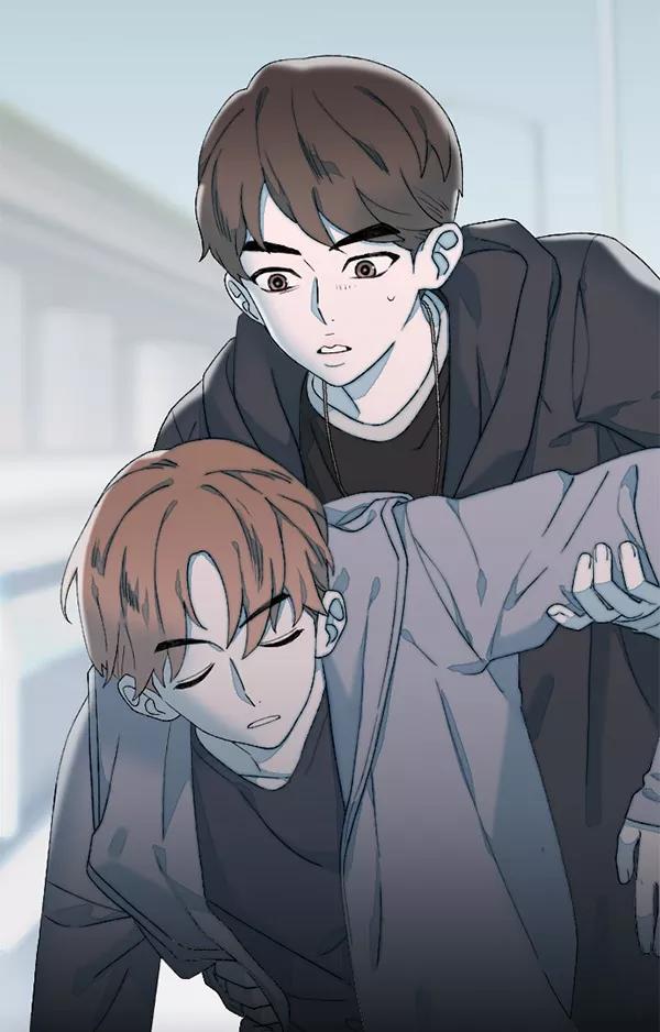 《SAVE ME》第10话 第35页
