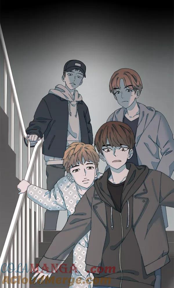 《SAVE ME》第12话 第21页