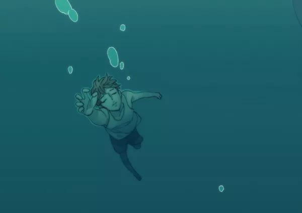 《SAVE ME》第8话 第6页