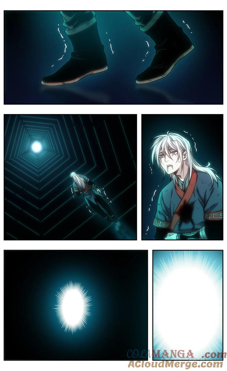 《The one》18【终章】--我回来了 第46页