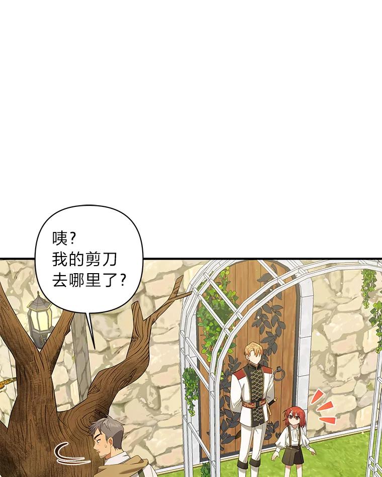 《为你的生命所献的时间》5.混入盆栽园 第83页
