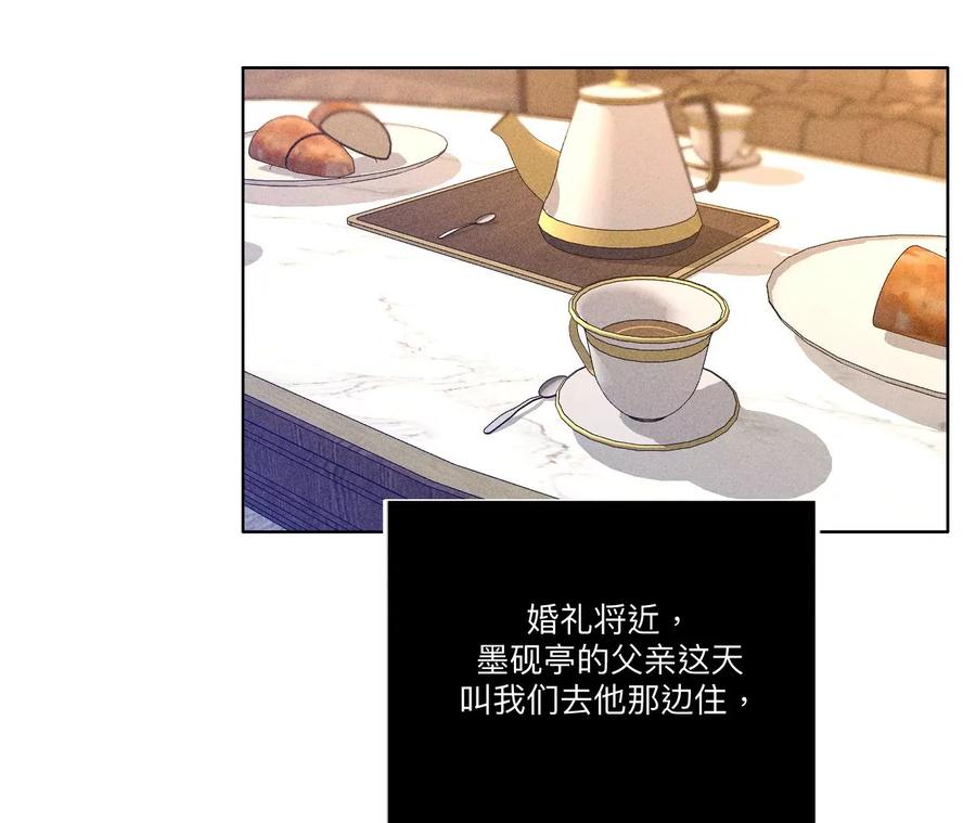 《男友半糖半盐》99·墨父的秘密 第9页