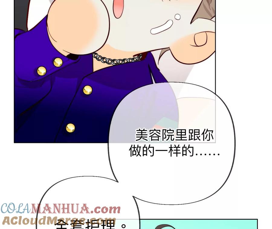 《男友半糖半盐》100·和墨尘的渊源 第64页
