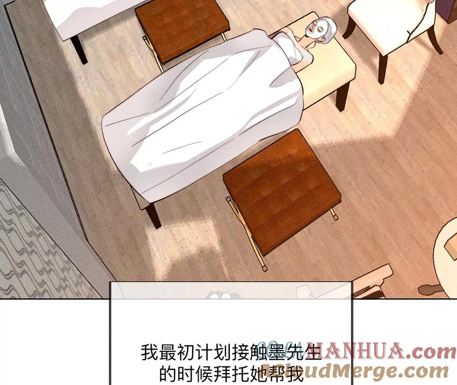 《男友半糖半盐》100·和墨尘的渊源 第31页