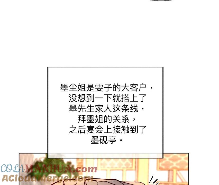 《男友半糖半盐》100·和墨尘的渊源 第37页