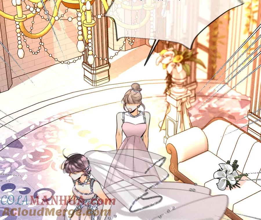 《男友半糖半盐》102·婚礼的神秘访客 第61页