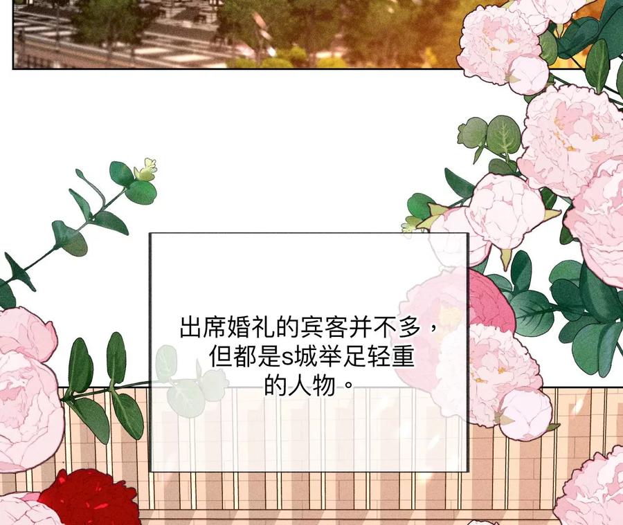 《男友半糖半盐》102·婚礼的神秘访客 第36页