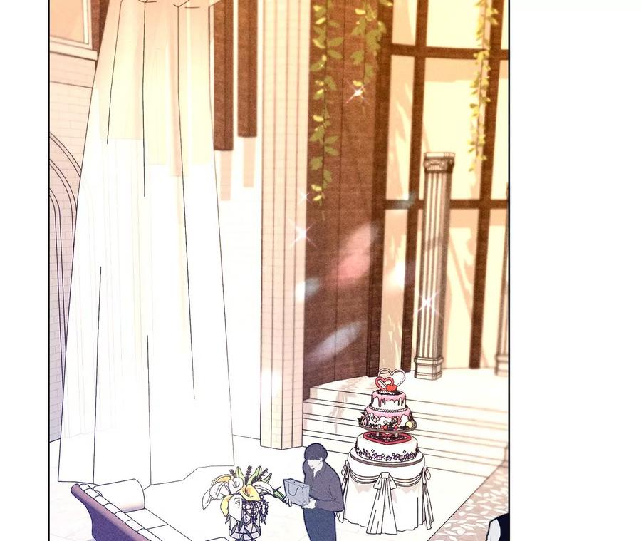 《男友半糖半盐》103·惊心动魄的婚礼 第86页