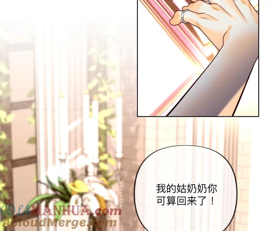 《男友半糖半盐》103·惊心动魄的婚礼 第89页