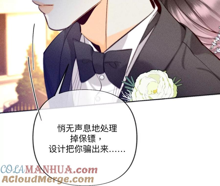《男友半糖半盐》103·惊心动魄的婚礼 第29页