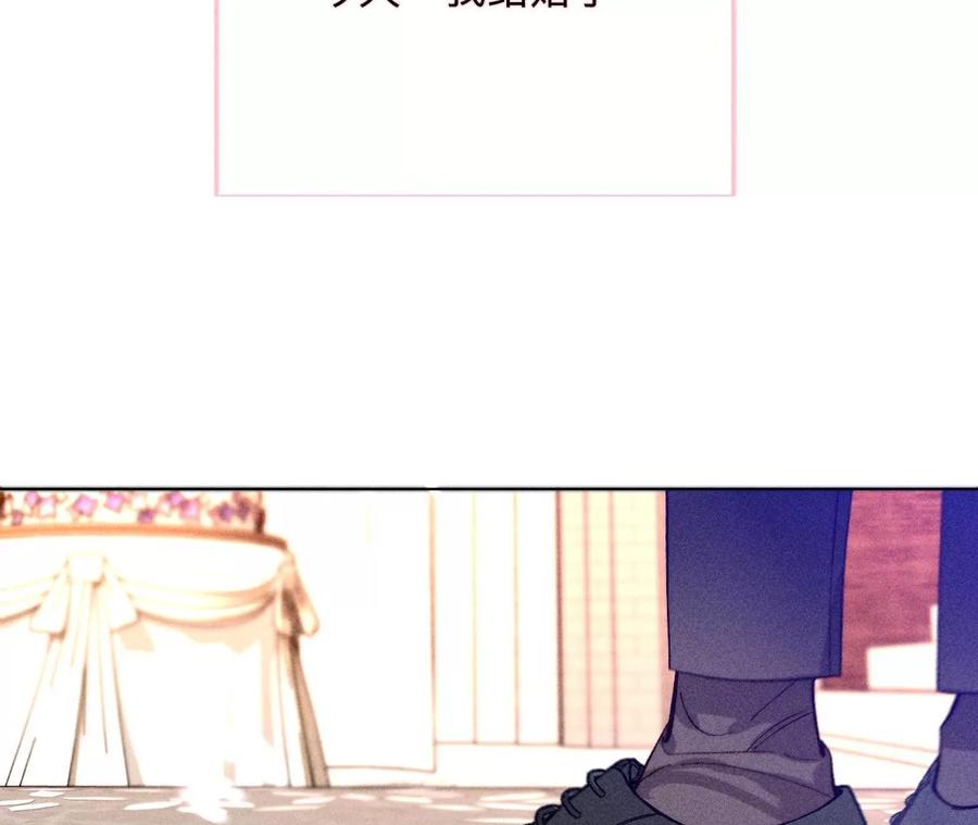 《男友半糖半盐》104·暗藏杀机的婚礼 第19页