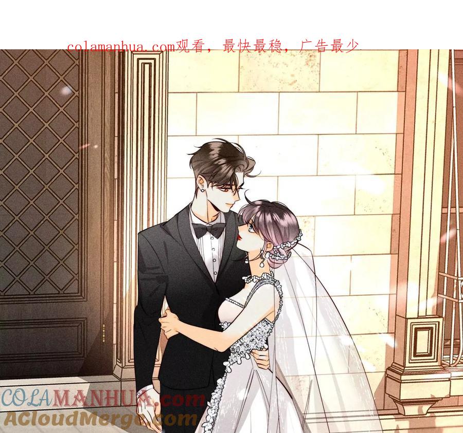 《男友半糖半盐》104·暗藏杀机的婚礼 第1页