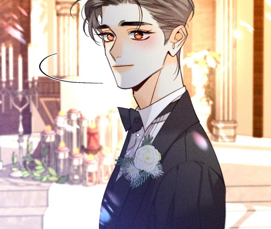 《男友半糖半盐》104·暗藏杀机的婚礼 第14页