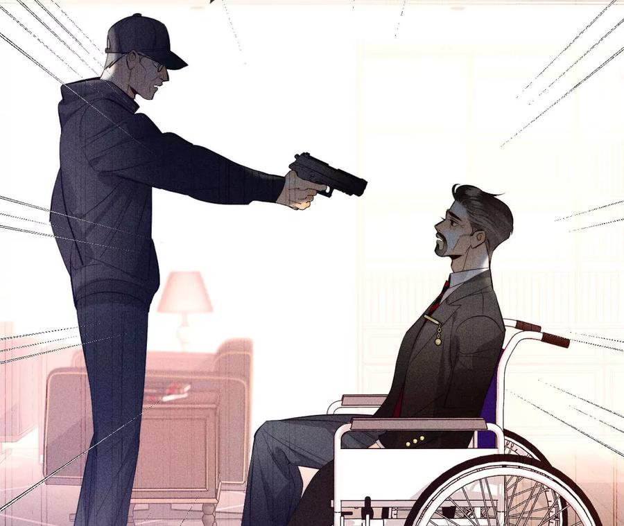 《男友半糖半盐》105·对峙 第31页