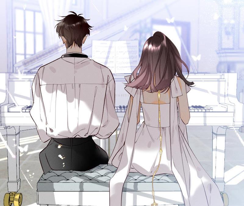《男友半糖半盐》09·确定关系第一天？ 第54页