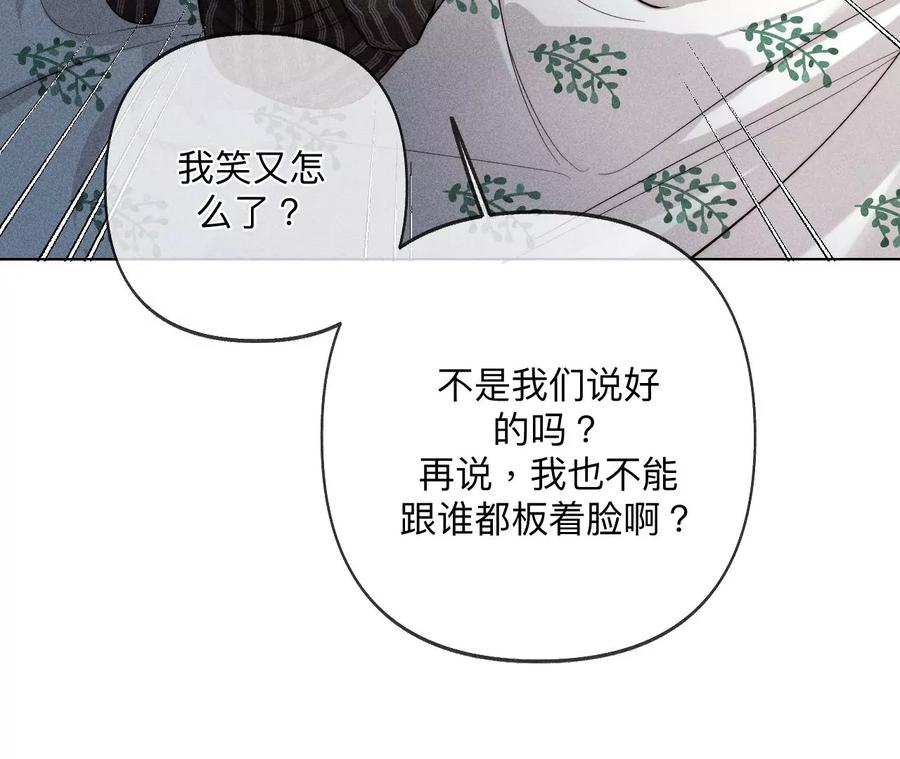 《男友半糖半盐》108争吵 第20页