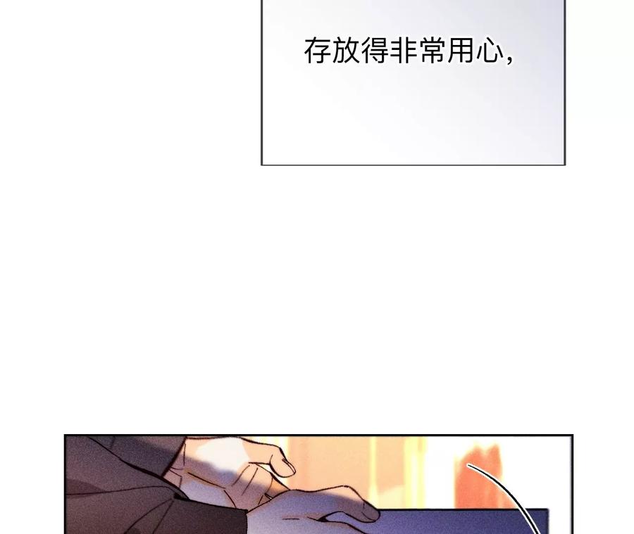 《男友半糖半盐》136·墨父的遗物 第86页