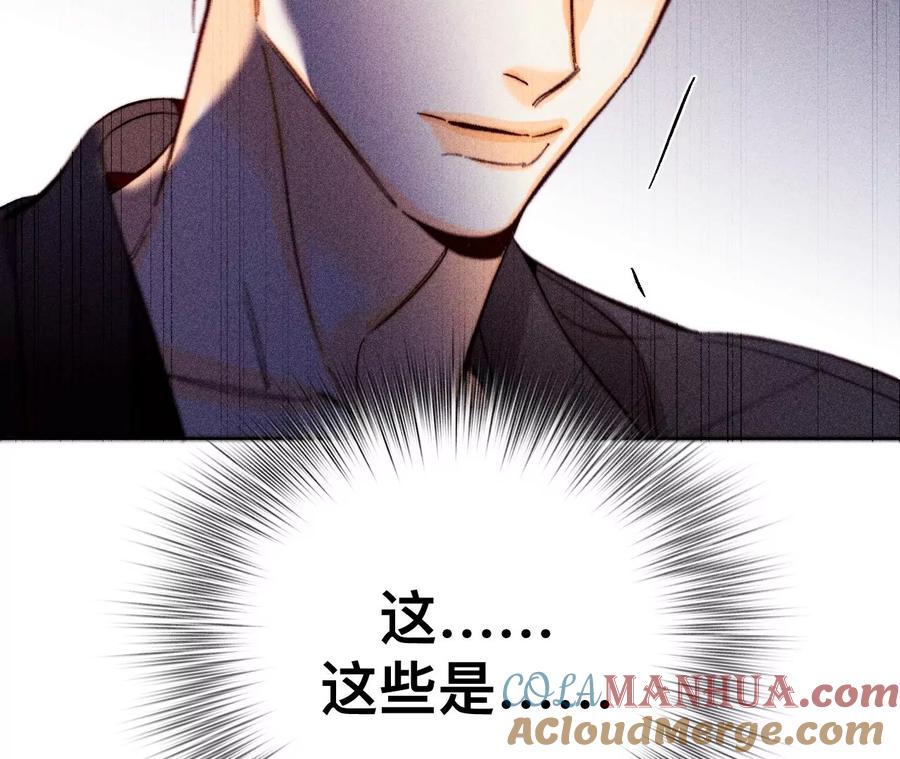 《男友半糖半盐》136·墨父的遗物 第91页